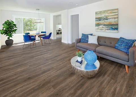 6mm+pad Saint Germain Oak Rigid Vinyl Plank Flooring