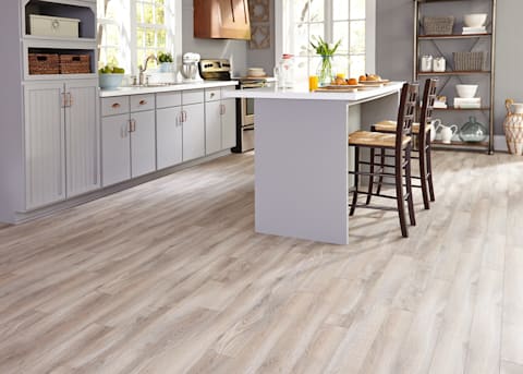 Dream Home XD 10mm+pad Delaware Bay Driftwood Laminate Flooring