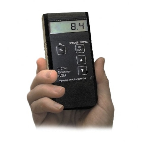 Ligno-Scanner SDM Moisture Meter