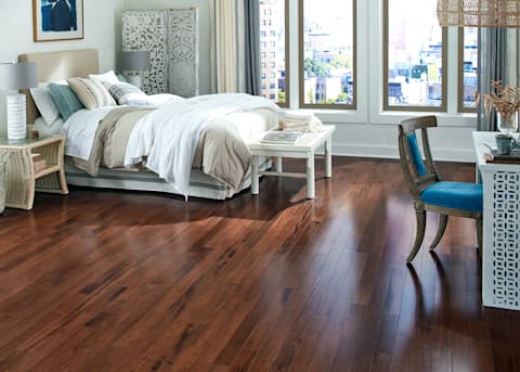 3/4 in. x 3 1/4 in. Tudor Brazilian Oak Solid Hardwood Flooring