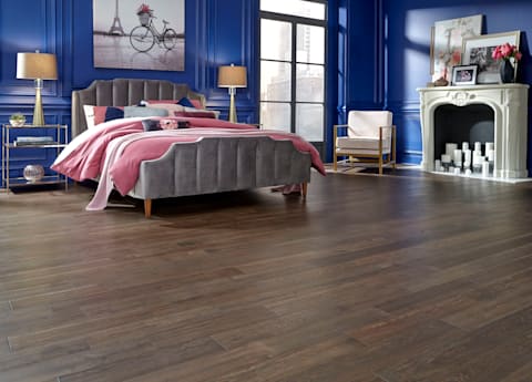 Hunters Creek Hickory Solid Hardwood Flooring