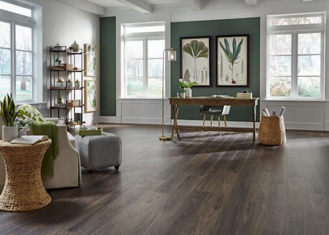 CoreLuxe XD 5mm w/pad Ordesa Oak Rigid Vinyl Plank Flooring