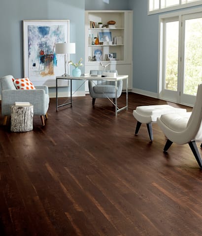 Waterproof Floors: LVP vs. RVP vs. Tile