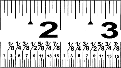 Mm in 3 inches clearance