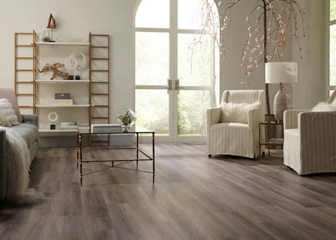 5mm+pad Sete Oak Rigid Vinyl Plank Flooring