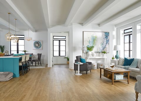 Laminate Flooring: With Pad vs. Without