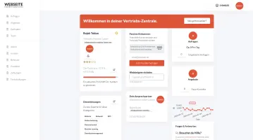 App für Webdesign Aufträge finden und kaufen