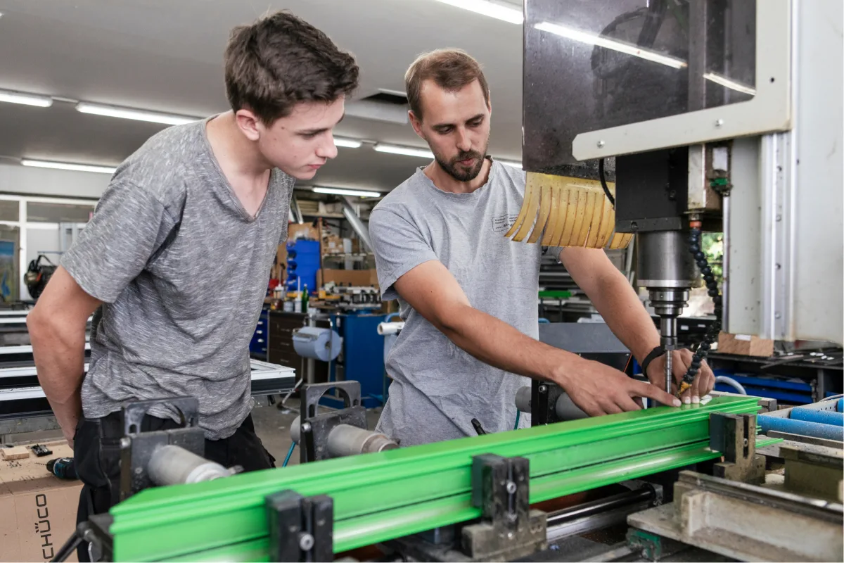 Notdienst bei Glasschäden
