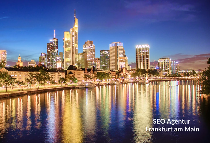 SEO Agentur Frankfurt