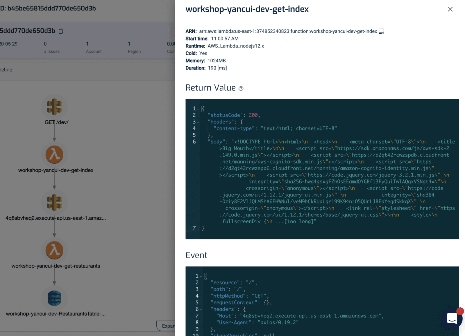 How to Debug AWS Lambda Performance Issues - Lumigo