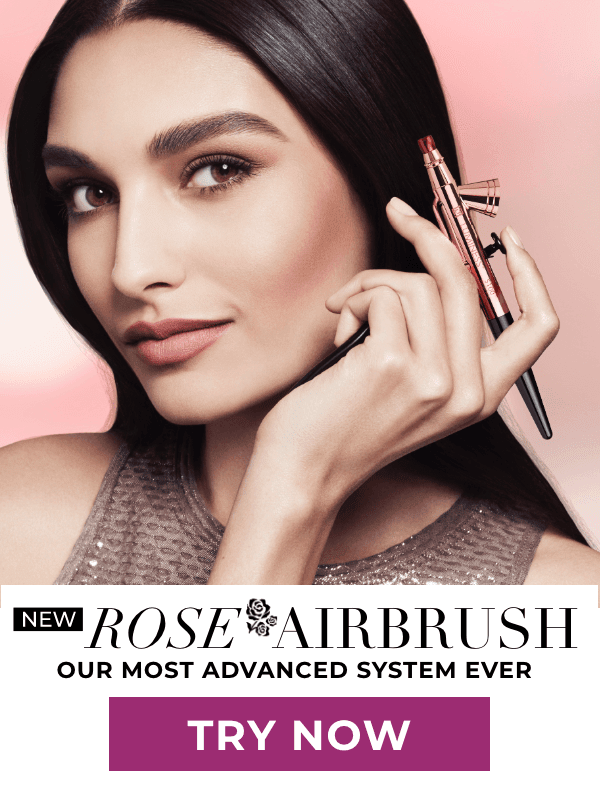 Rose Airbrush System - The most advanced airbrush system