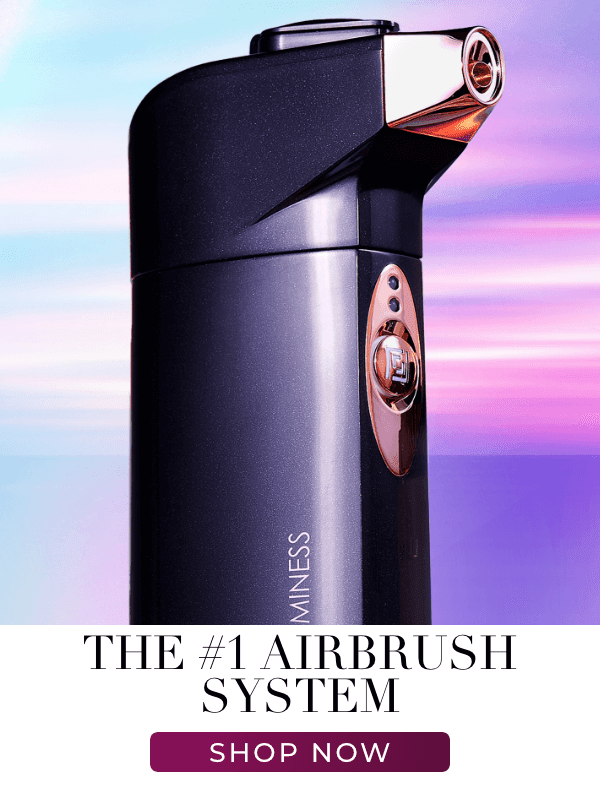 Breeze Airbrush makeup System LUMINESS