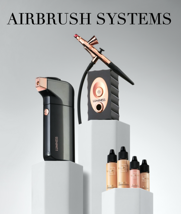 Air Brush Makeup System