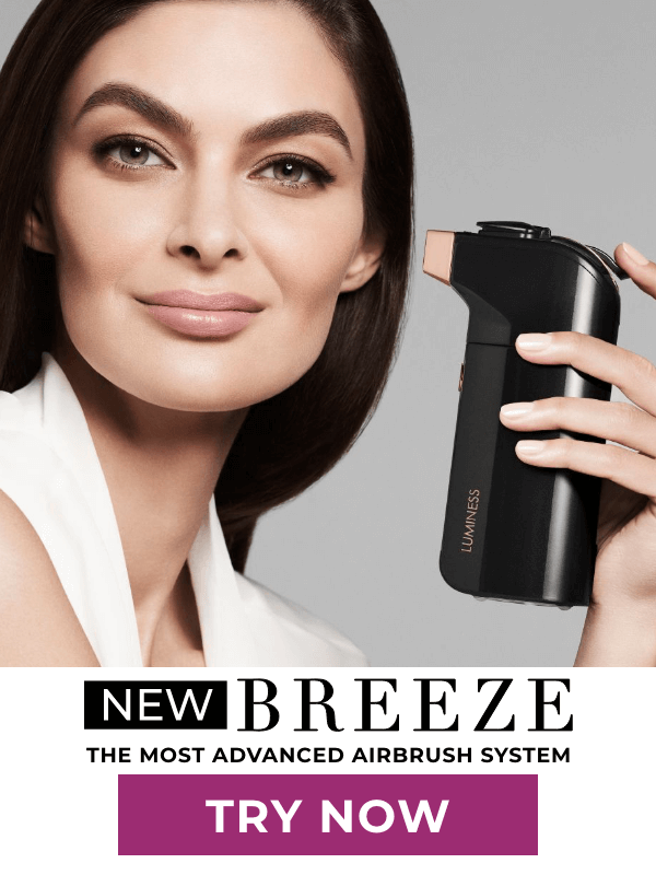 Breeze Airbrush makeup System