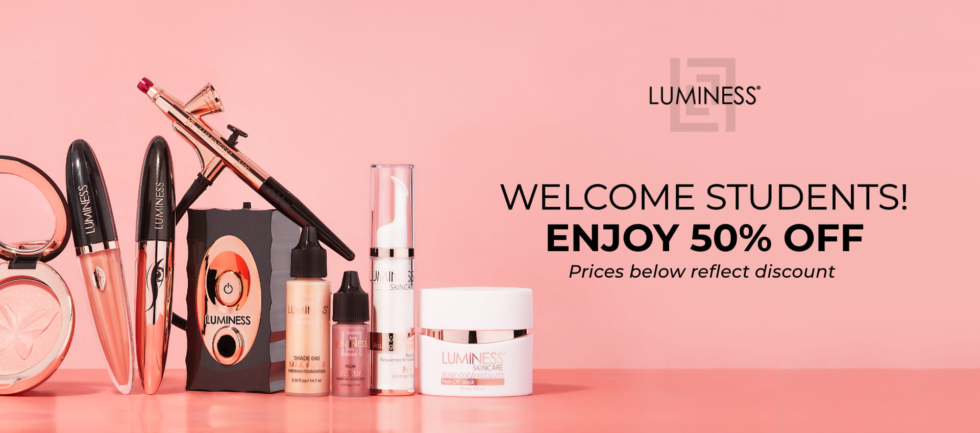 Luminess Airbrush Makeup , Cosmetics, Foundation, Kit, and Machine