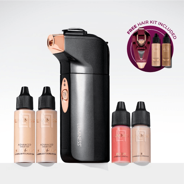 Breeze Airbrush makeup System LUMINESS
