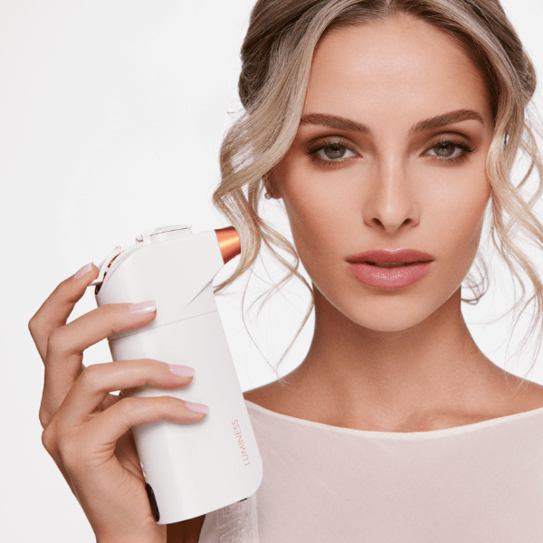 Luminess Creates Skin Care, Hair Care Airbrushes