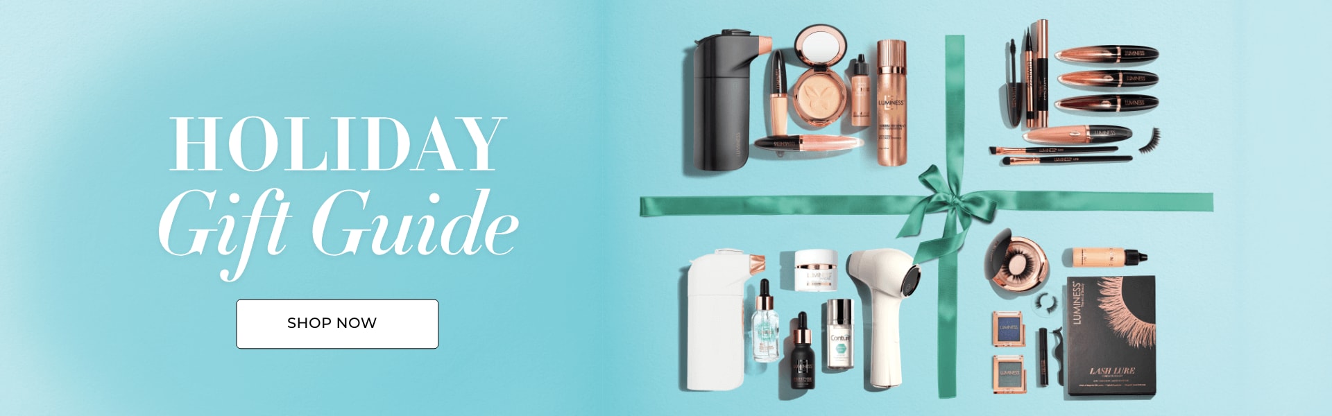 Luminess 2022 Gift Guide