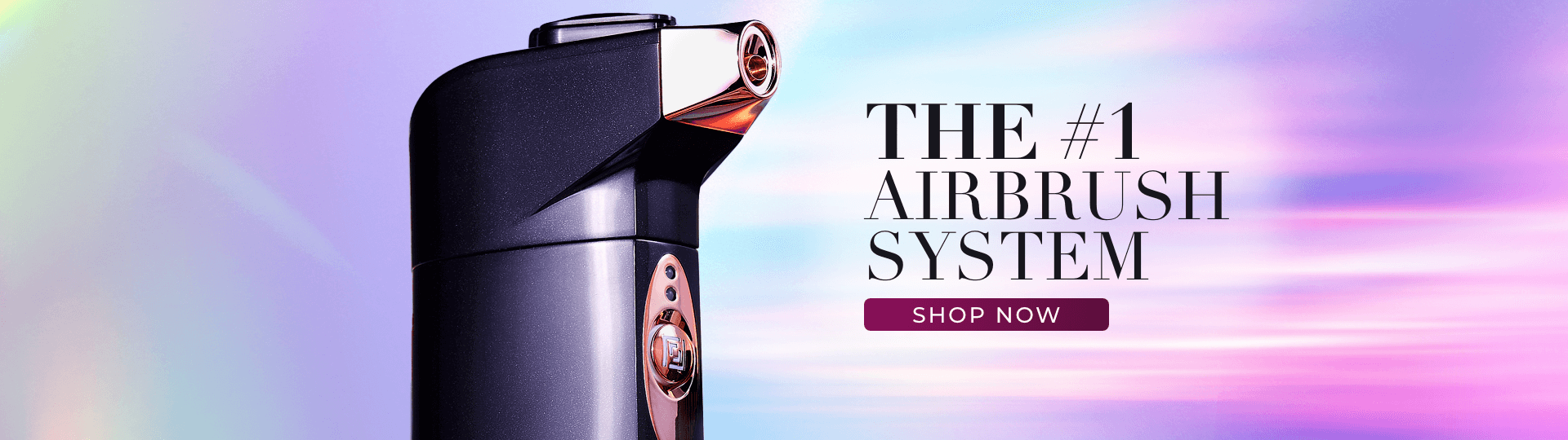 Breeze Airbrush makeup System LUMINESS