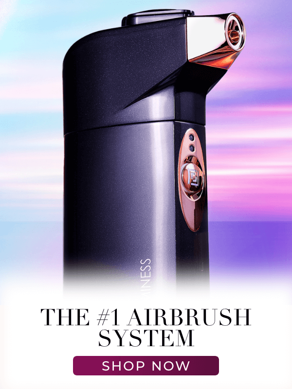 Breeze Airbrush makeup System LUMINESS