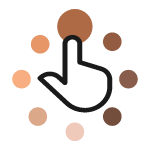 Find My Shade Icon
