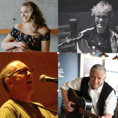 Photo of Singer Songwriter at Gravity