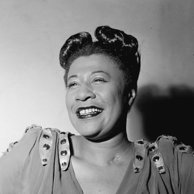 Photo of Ella Fitz'gerald