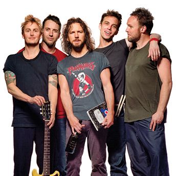Photo of Pearl Jam