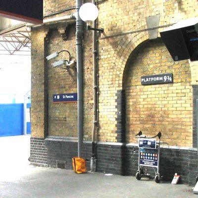 Photo of Kings Cross Station