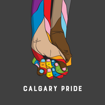 Photo of CMLC and Calgary Pride present the Hygge Hut