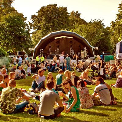 Photo of Somewhereville