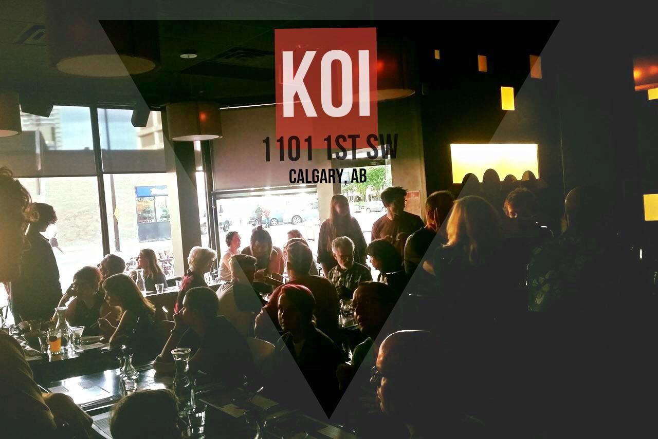 Photo of Koi