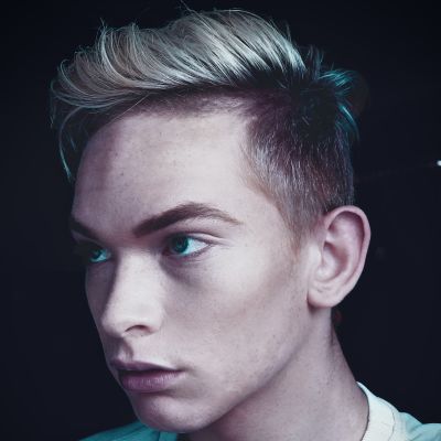 Photo of Nic Leaf