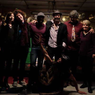 artist cover photo