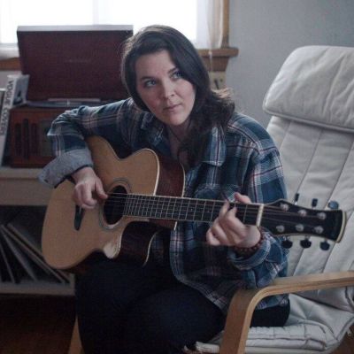 Photo of Sarah Kemmers
