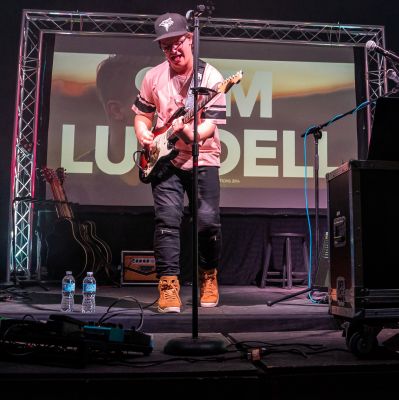 Photo of Sam Lundell