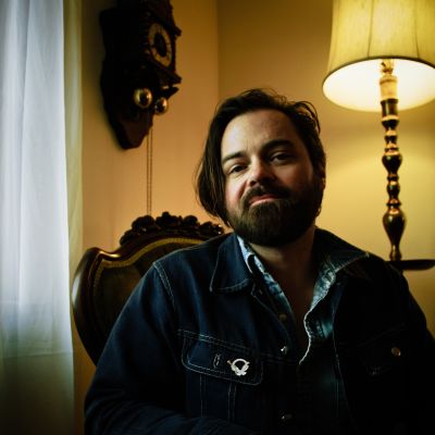 Photo of Todd Stewart