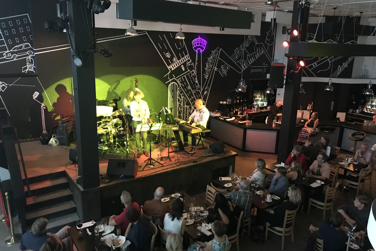 Photo of Junction - Food . Stage . Bar
