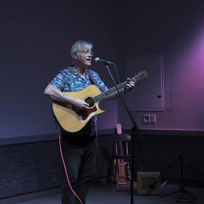 Photo of Brian Volke