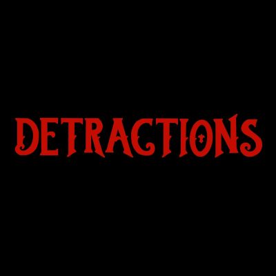 Photo of DETRACTIONS