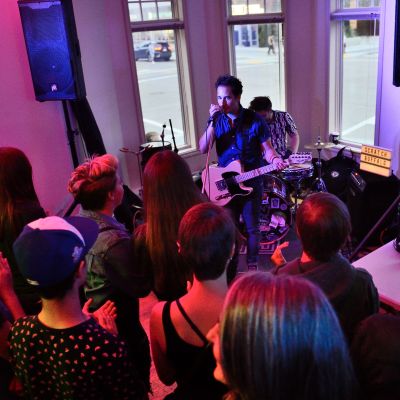 Photo of Scratch Buffalo