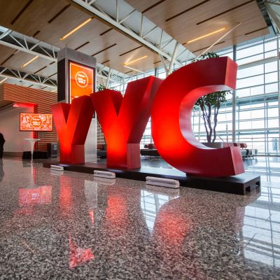 Photo of YYC Calgary International Airport