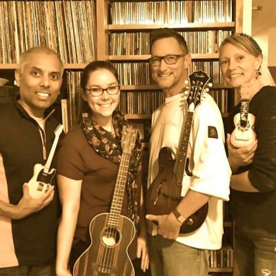 Photo of Band in the Corner
