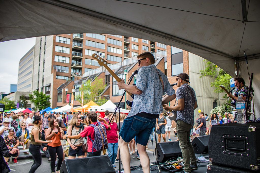 Photo of 4th Street Lilac Festival - Musical Acts