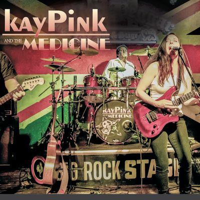 Photo of kayPink And The MEDICINE