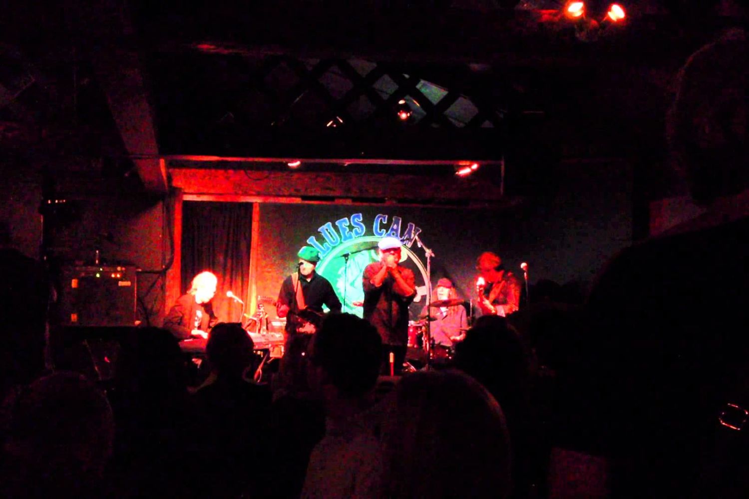 Photo of The Blues Can