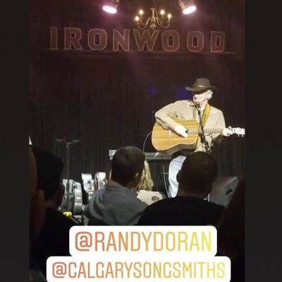 Photo of Randy Doran
