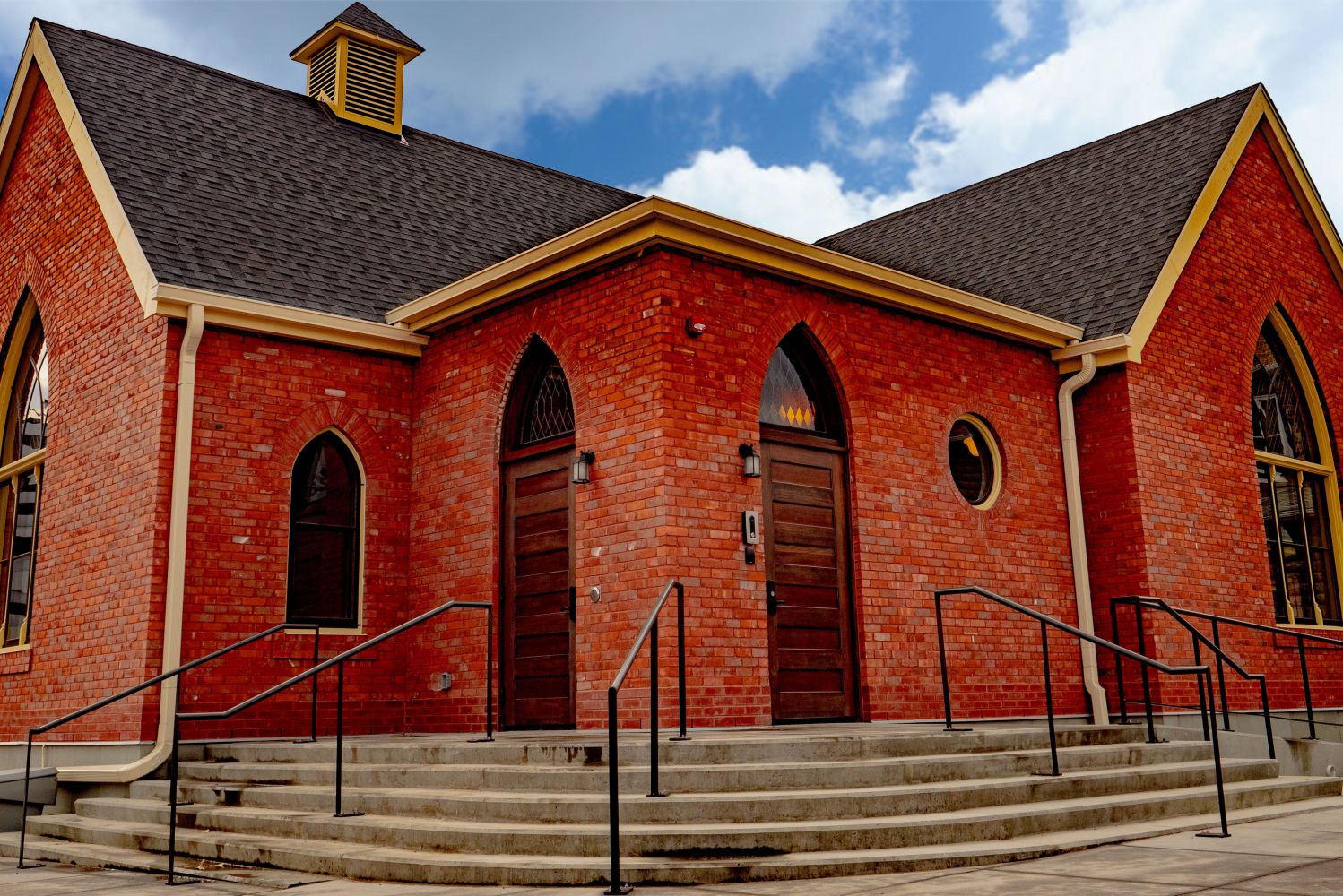 Photo of Doherty Hall