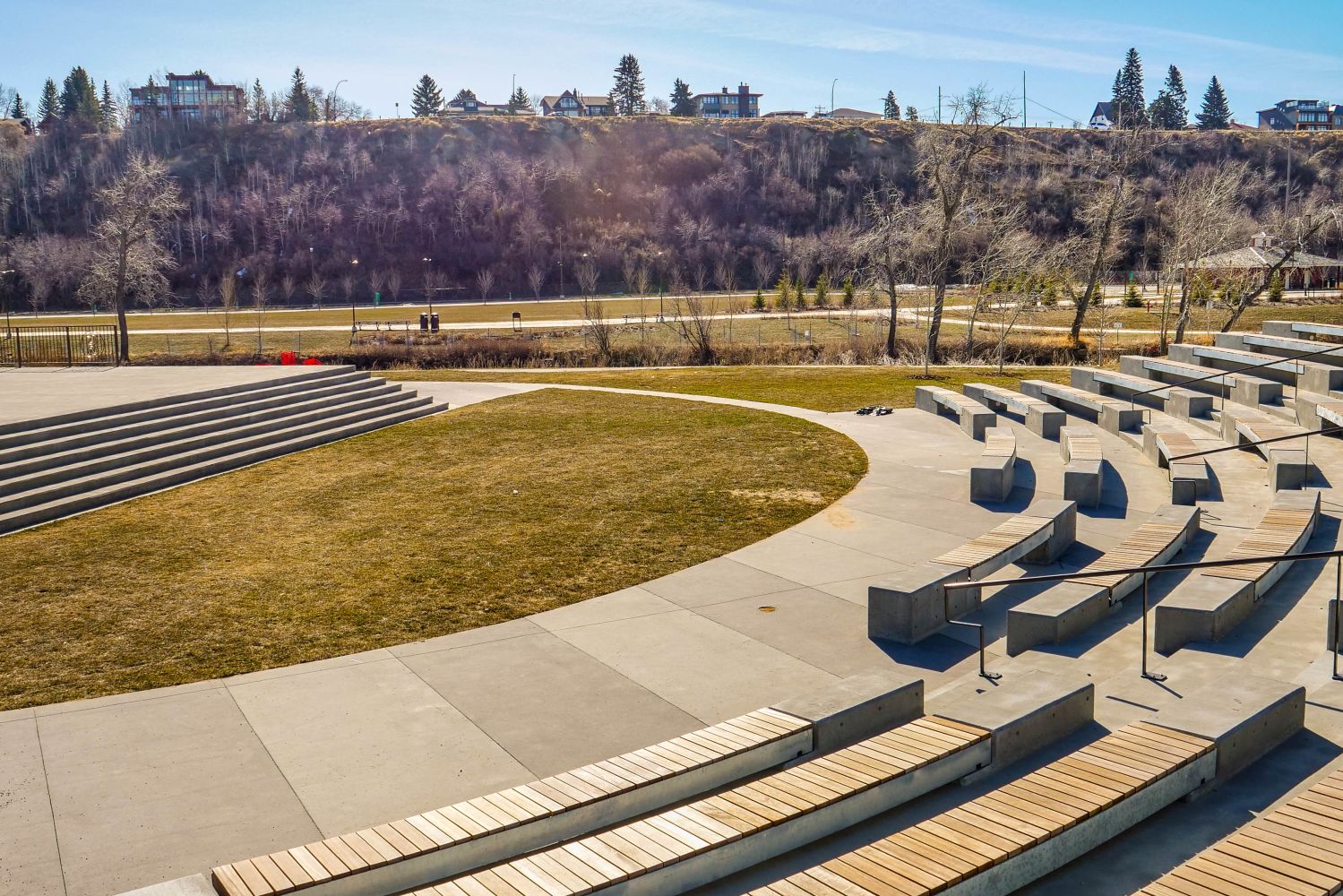 Photo of BMO Amphitheatre