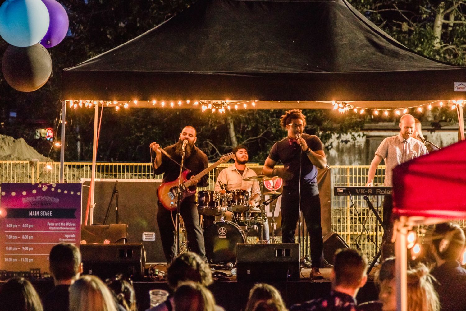 Photo of Inglewood Sunfest and Inglewood Night Markets